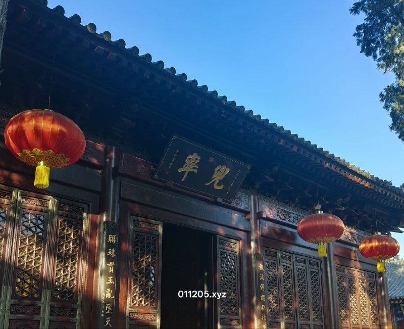 12.07 碎片：西安 · 大雁塔12.07 碎片：西安 · 大雁塔