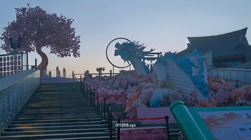 12.07 碎片：西安 · 大雁塔12.07 碎片：西安 · 大雁塔